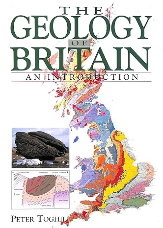 geology of britain an introduction new edition peter dr toghill 1840374047, 978-1840374049