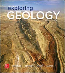 loose leaf for exploring geology 5th edition stephen reynolds ,julia johnson ,paul morin ,chuck carter