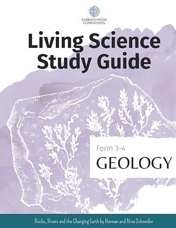 smh form 3 geology accompanying the book rocks rivers and the changing earth by schneider 1st edition nicole