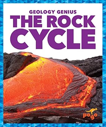 the rock cycle 1st edition rebecca pettiford 1624968430, 978-1624968433