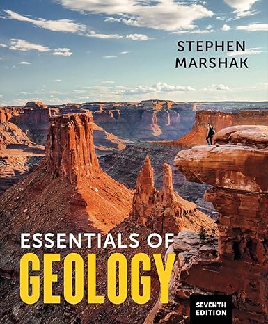 essentials of geology 7th edition stephen marshak 0393882721, 978-0393882728