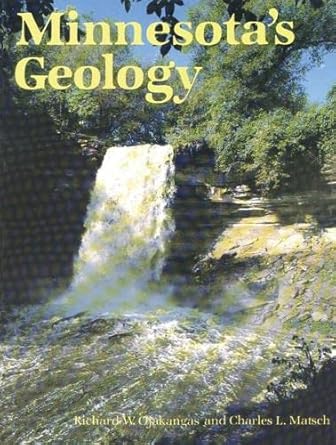 minnesota s geology 1st edition richard ojakangas ,charles matsch 0816609535, 978-0816609536