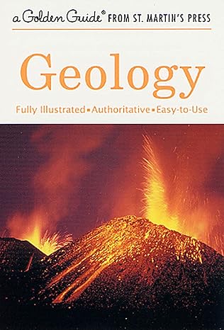 geology a fully illustrated authoritative and easy to use guide 1st edition frank h. t. rhodes ,raymond