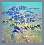 the geology of australia 1st edition david johnson 0521601002, 978-0521601009