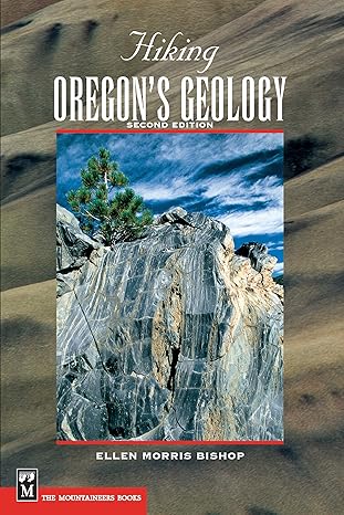 hiking oregon s geology 2nd edition john eliot allen ,ellen morris bishop 0898868475, 978-0898868470