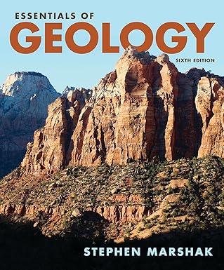 essentials of geology 6th edition stephen marshak 0393667529, 978-0393667523