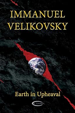 earth in upheaval softcover edition immanuel velikovsky 1906833125, 978-1906833121