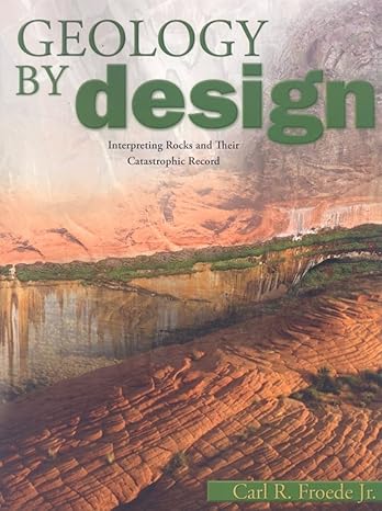 geology by design 1st edition carl froede jr. 0890515034, 978-0890515037