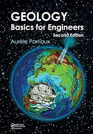 geology basics for engineers 2nd edition aurele parriaux 1138096628, 978-1138096622