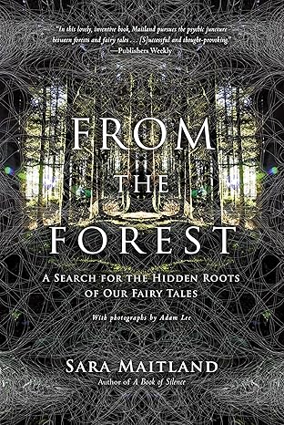 from the forest a search for the hidden roots of our fairy tales 1st trade paper edition sara maitland