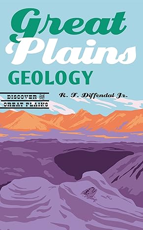 great plains geology 1st edition r.f. diffendal jr. 0803249519, 978-0803249516