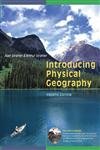 introducing physical geography 4th edition alan h. strahler, arthur strahler 047167950x, 978-0471679509