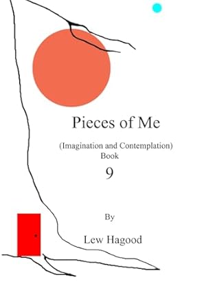 pieces of me book 9  lew hagood 979-8867891336