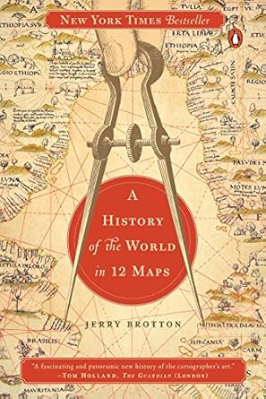 a history of the world in 12 maps 1st edition jerry brotton 0143126024, 978-0143126027