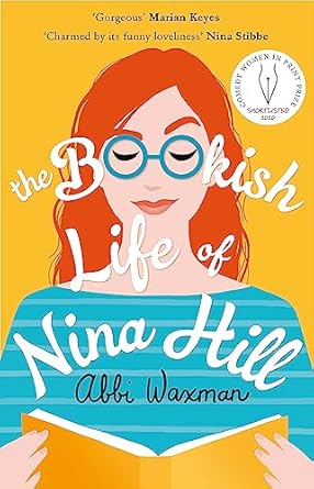 the bookish life of nina hill the bookish bestseller you need this summer  abbi waxman 1472266218,