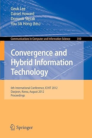 convergence and hybrid information technology 6th international conference ichit 2012 daejeon korea august 23