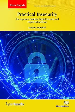 practical insecurity the layman s guide to digital security and digital self defense 1st edition lyndon