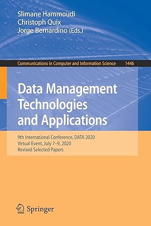 data management technologies and applications 9th international conference data 2020 virtual event july 7 9