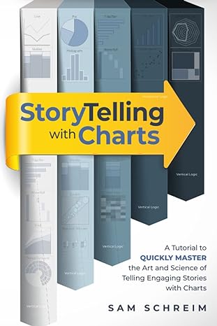 storytelling with charts a data and text visualization guide for business professionals and non professionals