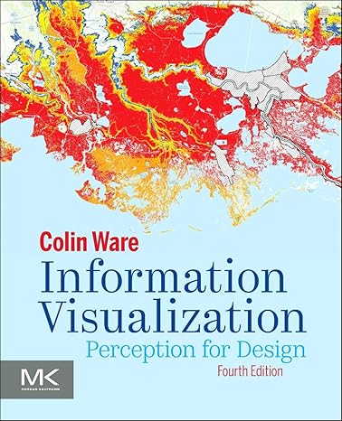 information visualization perception for design 4th edition colin ware 0128128755, 978-0128128756