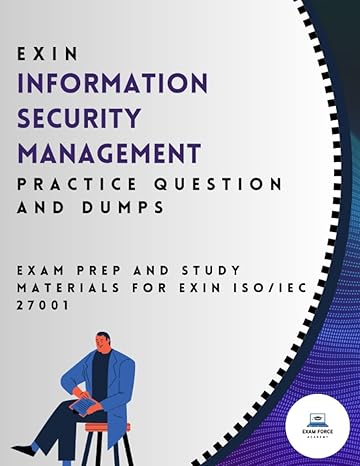 exin information security management practice question and dumps exam prep and study materials for exin