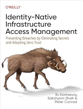 identity native infrastructure access management preventing breaches by eliminating secrets and adopting zero