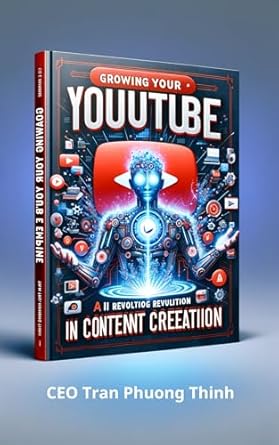 growing your youtube empire the ai revolution in content creation 1st edition ceo tran phuong thinh b0cqv486wn