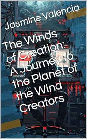 the winds of creation a journey to the planet of the wind creators 1st edition jasmine valencia b0csd43f84