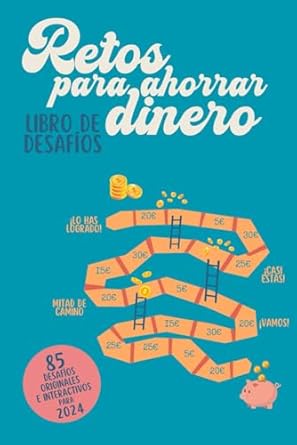 retos para ahorrar dinero 85 retos originales e interactivos 1st edition nuria pons b0chlh8rlz