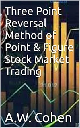 three point reversal method of point and figure stock market trading 1st edition a w cohen b0cqyvqlfr,