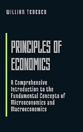 principles of economics a comprehensive introduction to the fundamental concepts of microeconomics and