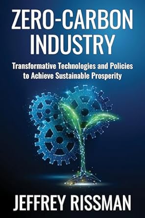 zero carbon industry transformative technologies and policies to achieve sustainable prosperity 1st edition