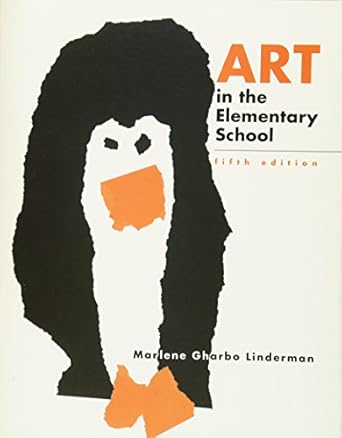 art in the elementary school 5th edition marlene gharbo linderman 0697125009, 978-0697125002