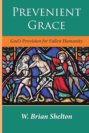 prevenient grace 1st edition w. brian shelton 1593176619, 978-1593176617