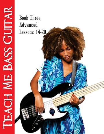 teach me bass guitar book 3 advanced roy vogt s bass lessons for advanced players 1st edition roy vogt ,david