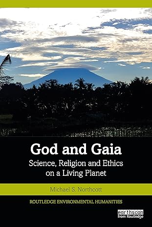 god and gaia 1st edition michael s northcott 0367627744, 978-0367627744