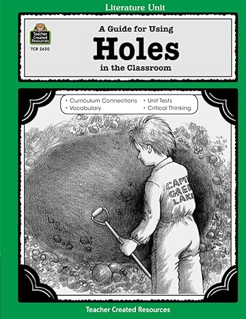 a guide for using holes in the classroom 1st edition belinda zampino ,rebecca clark ,bruce hedges 1576906507,