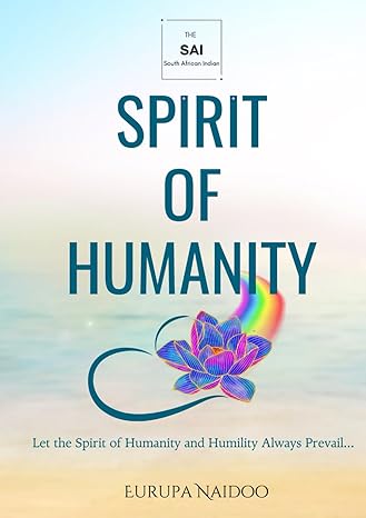 spirit of humanity 1st edition eurupa naidoo 0639783058, 978-0639783055