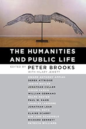 the humanities and public life 1st edition peter brooks ,hilary jewett 0823257053, 978-0823257058