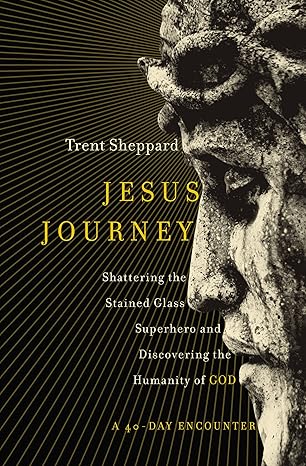 jesus journey shattering the stained glass superhero and discovering the humanity of god 1st edition trent