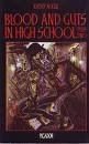 blood and guts in high school plus two 1st edition kathy acker 0330281860