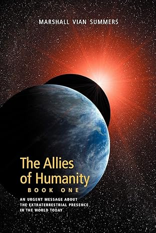 allies of humanity book one 2nd edition marshall vian summers 1884238459, 978-1884238451