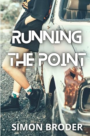 running the point 1st edition simon broder ,story shares 1642614742, 978-1642614749