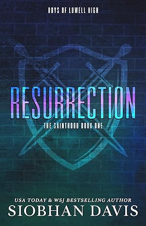 resurrection alternate cover 1st edition siobhan davis ,kelly hartigan 195928536x, 978-1959285366