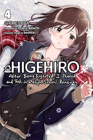 higehiro after being rejected i shaved and took in a high school runaway vol 4 new edition shimesaba ,marcus