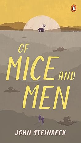 of mice and men reissue edition john steinbeck 0140177396, 978-0140177398