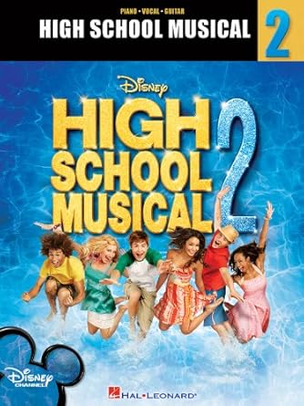 high school musical 2 1st edition hal leonard corp. 1423430549, 978-1423430544