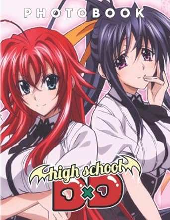 h gh sch l d d photobook japanese light novel photography book for fans anime with 40+ illustrations pages