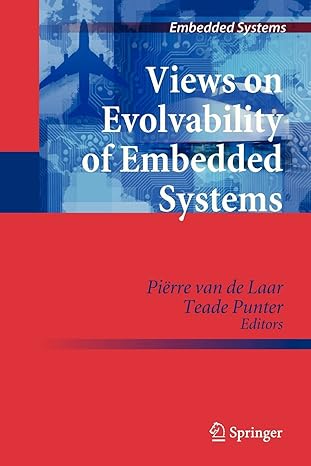 views on evolvability of embedded systems 2011th edition pierre van de laar ,teade punter 9400733909,