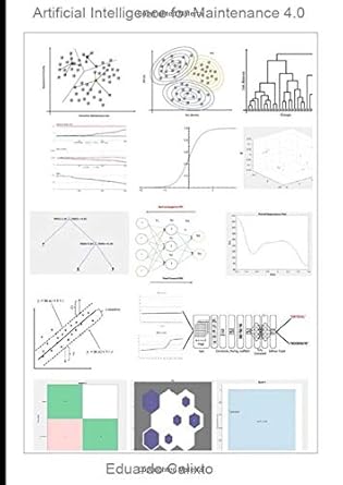 artificil intelligence for maintenance 4 0 1st edition dr eduardo calixto 979-8662646650